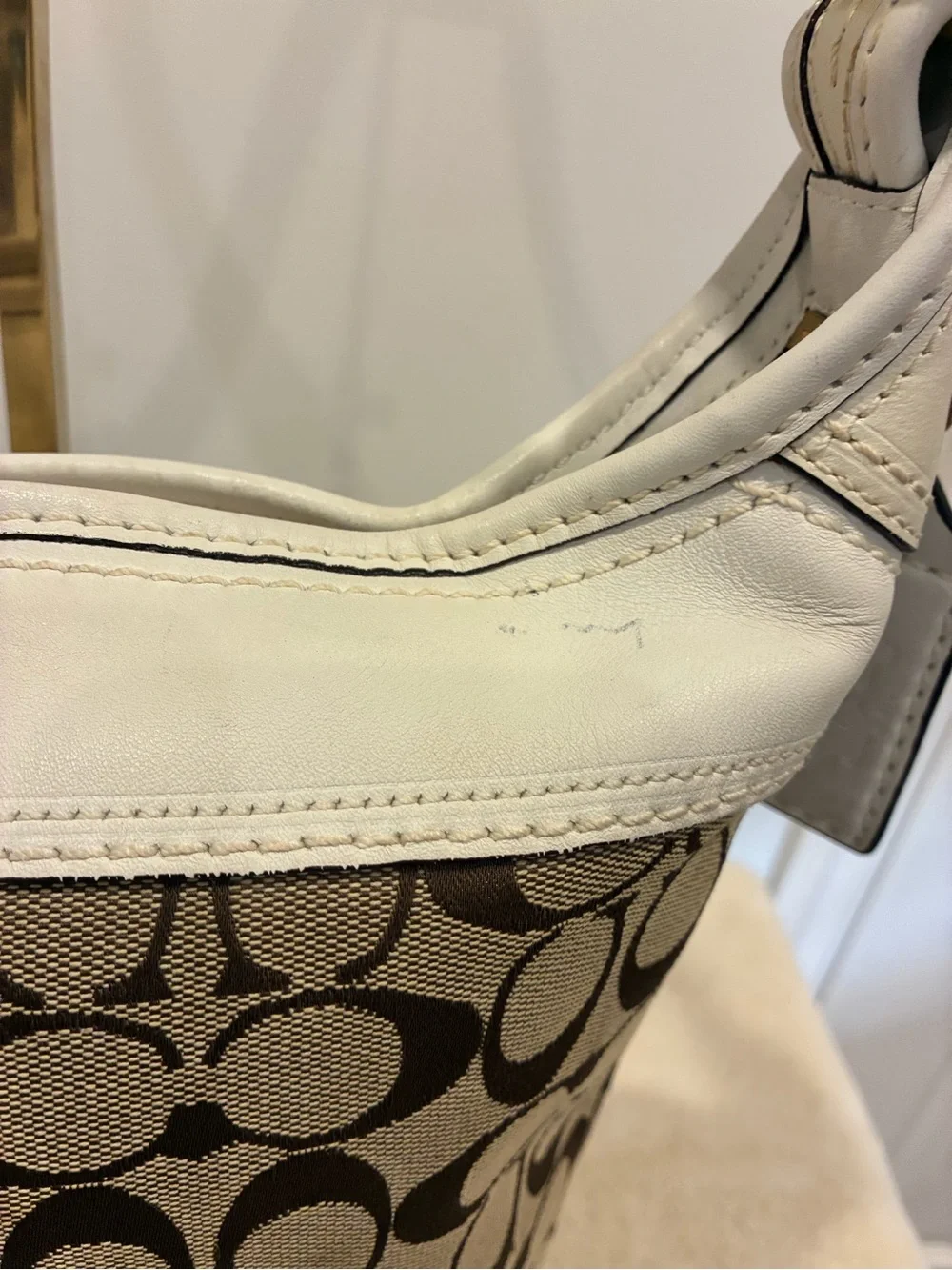 Coach features style